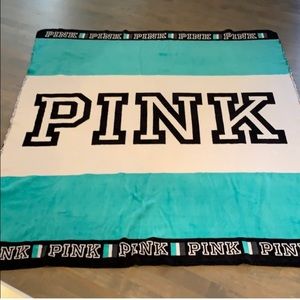 PINK BLANKET